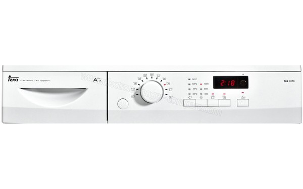 TEKA TK2 1070 - Panneau de commandes