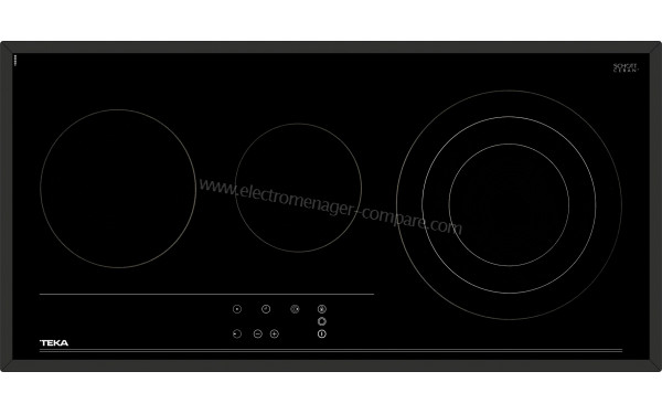 TEKA TRC 83631 - Vue du dessus