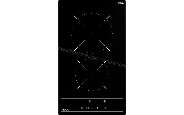TEKA TZC 32320 TTC - Vue du dessus