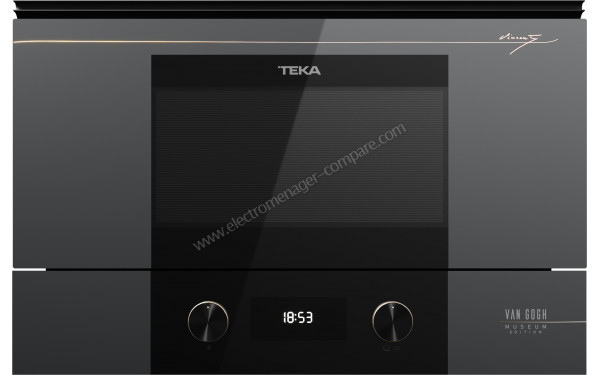 TEKA Van Gogh ML 82 VG - Vue de face