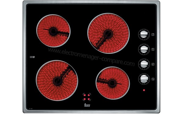 TEKA VT CM - Vue du dessus