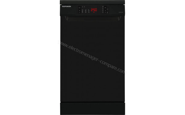 TELEFUNKEN DW10PS47KE - Vue de face