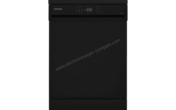 TELEFUNKEN DW15D45GPK - Vue de face