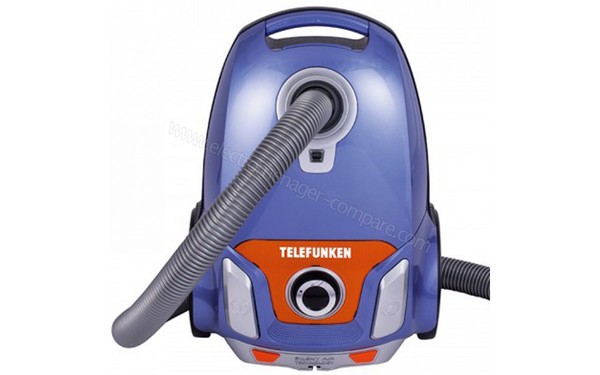 TELEFUNKEN HCAS-3-M - Vue de face corps seul