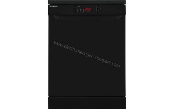 TELEFUNKEN LVE12S47EK - Vue de face