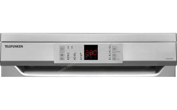 TELEFUNKEN LVE12S47ES - Panneau de commandes