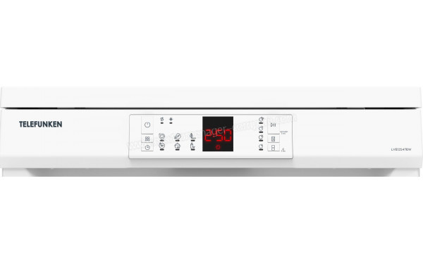 TELEFUNKEN LVE12S47EW - Panneau de commandes