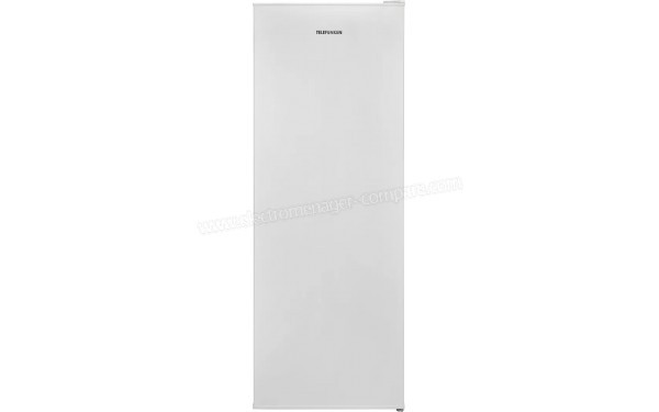 TELEFUNKEN R1D2653EW - Vue de face