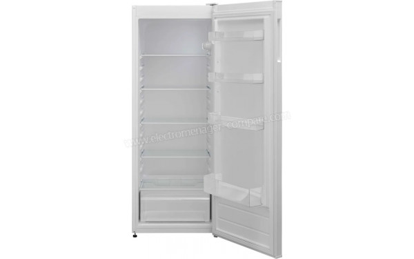 TELEFUNKEN R1D2653EW - Vue de face