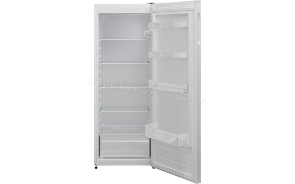 TELEFUNKEN R1D2653FW - Vue de l'int&eacute;rieur