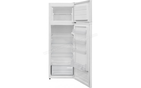 TELEFUNKEN R2P283FW - Vue de l'int&eacute;rieur