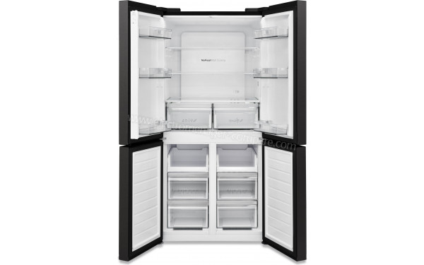 TELEFUNKEN R4P488K2 - Vue de l'int&eacute;rieur