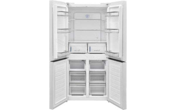 TELEFUNKEN R4P488W - Vue de l'int&eacute;rieur