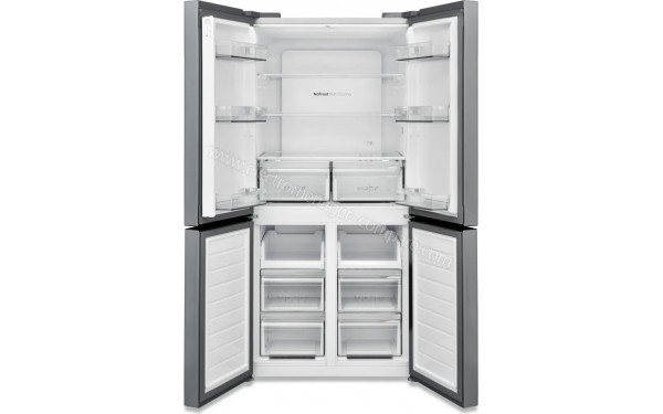 TELEFUNKEN R4P488X2 - Vue de l'int&eacute;rieur