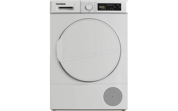 TELEFUNKEN SL8EW - Vue de face