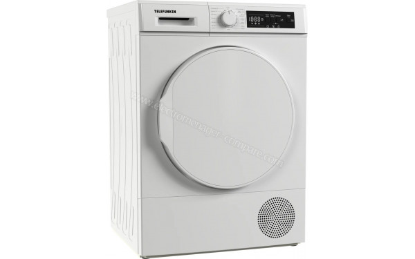 TELEFUNKEN SL8EW - Vue 3/4 gauche