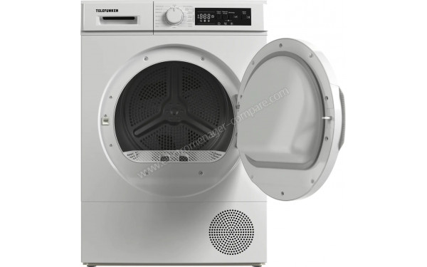 TELEFUNKEN SL8EW - Vue de l'int&eacute;rieur