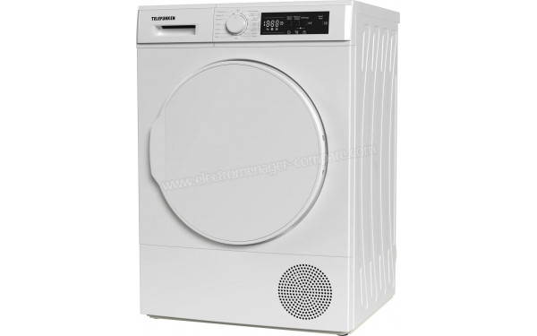 TELEFUNKEN SL8EW - Vue 3/4 droite