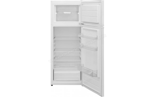 TELEFUNKEN TF2D263EW - Vue de l'int&eacute;rieur