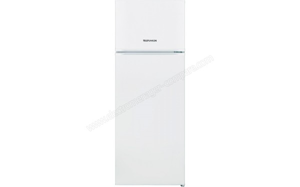 TELEFUNKEN TFK2D213W - Vue de face