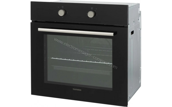 TELEFUNKEN TFKCNE72K2 - Vue 3/4 droite