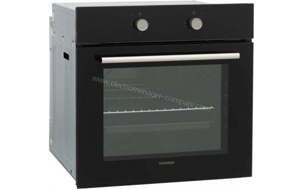 TELEFUNKEN TFKCNE72K2 - Vue 3/4 gauche