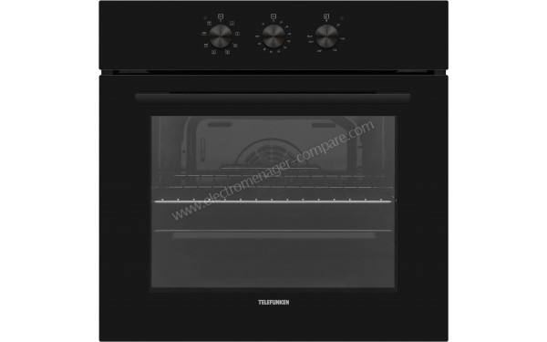 TELEFUNKEN TFKFM65K2 - Vue de face