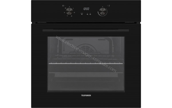 TELEFUNKEN TFKMP64K2 - Vue de face