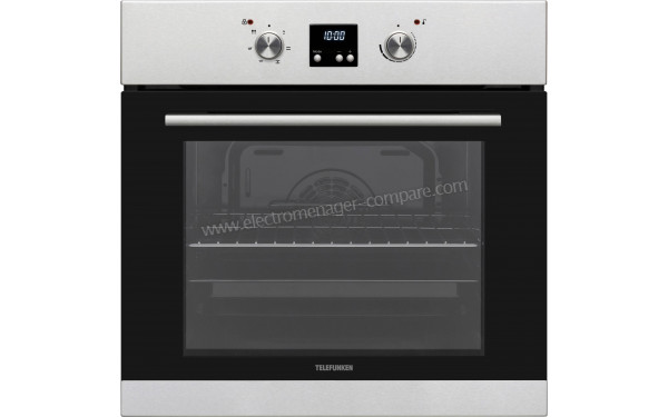 TELEFUNKEN TFKMP64X2 - Vue de face