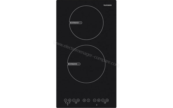TELEFUNKEN TFKTTI3 - Vue du dessus