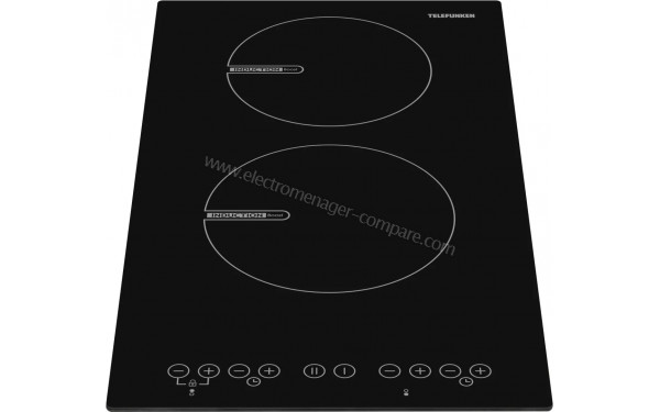 TELEFUNKEN TFKTTI3 - Vue de face