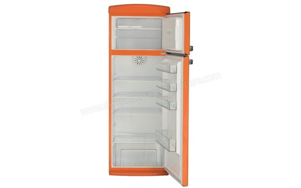 TELEFUNKEN TFNVIN304ORG - Vue de l'int&eacute;rieur vide