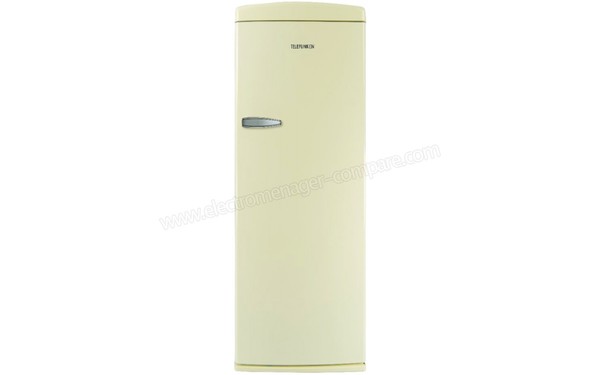 TELEFUNKEN TFNVIN311CRM - Vue de face