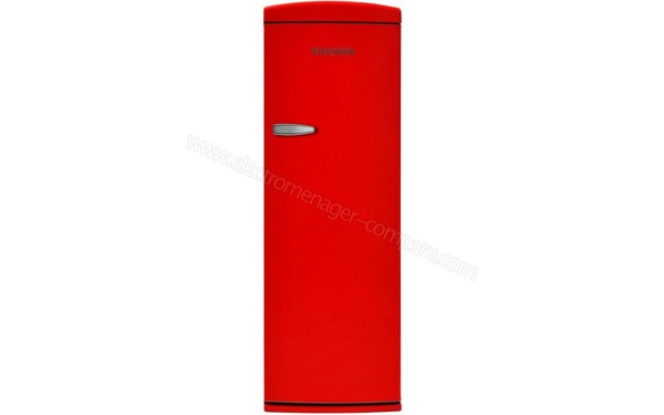 TELEFUNKEN TFNVIN311RED - Vue de face