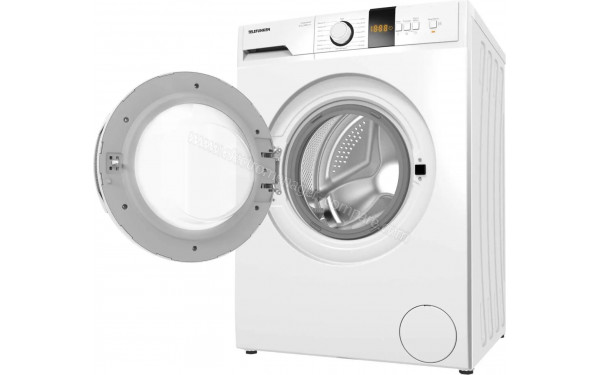 TELEFUNKEN TFWM1014AW - Vue de l'int&eacute;rieur