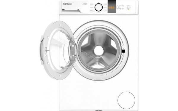 TELEFUNKEN TFWM1014AW - Vue de l'int&eacute;rieur