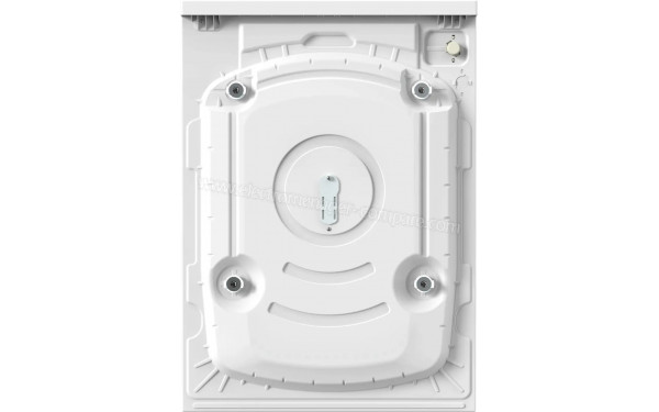 TELEFUNKEN TFWM1014AW - Vue du dessous