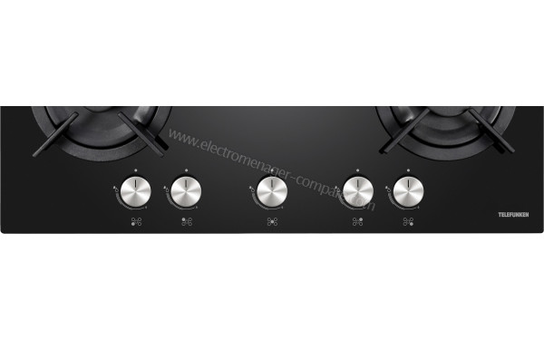 TELEFUNKEN TGV5C - Panneau de commandes