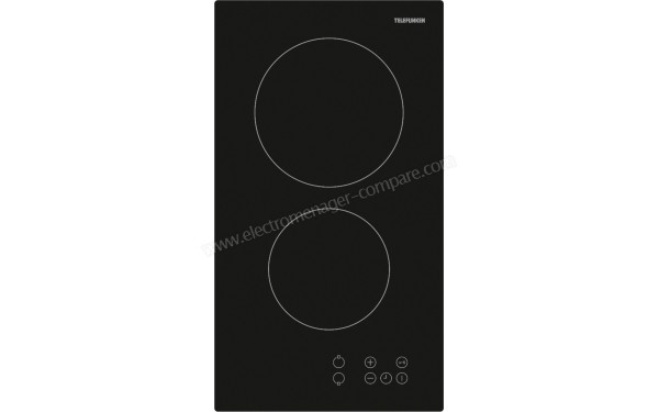 TELEFUNKEN TKDV2T - Vue du dessus