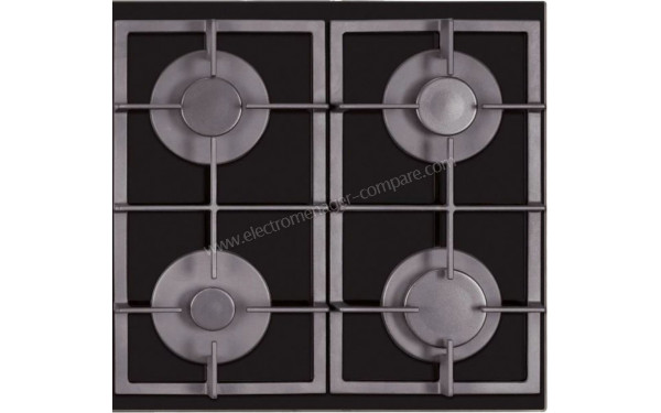 TELEFUNKEN TKGOG90 - Zoom sur les foyers &agrave; gaz