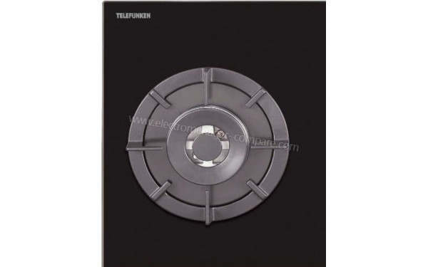 TELEFUNKEN TKGOG90 - Zoom sur le foyer sp&eacute;cial Wok