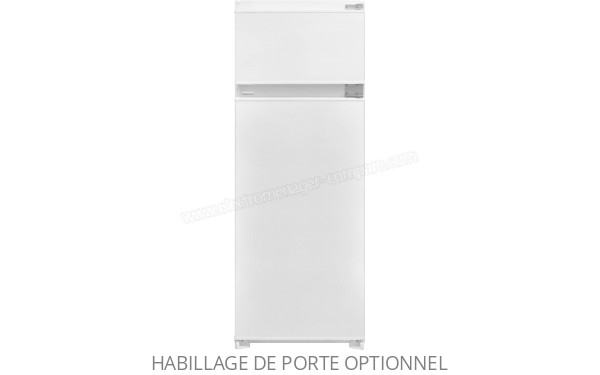 TELEFUNKEN TKR2D210BIE - Vue de face