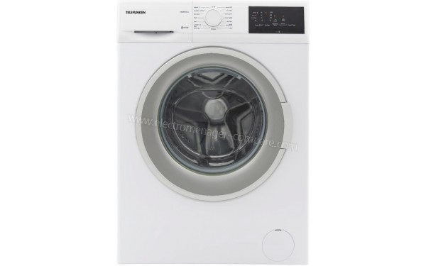 TELEFUNKEN TKWM1012 - Vue de face