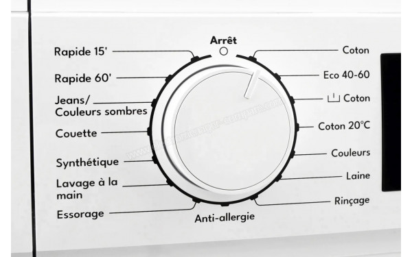 TELEFUNKEN TLL109W - Vue des programmes