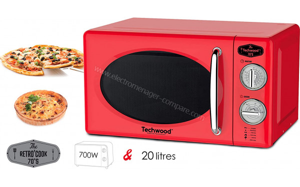 TELEFUNKEN TMO-2035 - Mise en situation