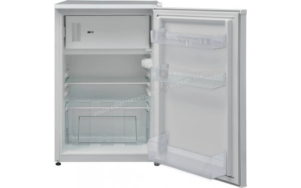 TELEFUNKEN TT130WE - Vue de l'int&eacute;rieur