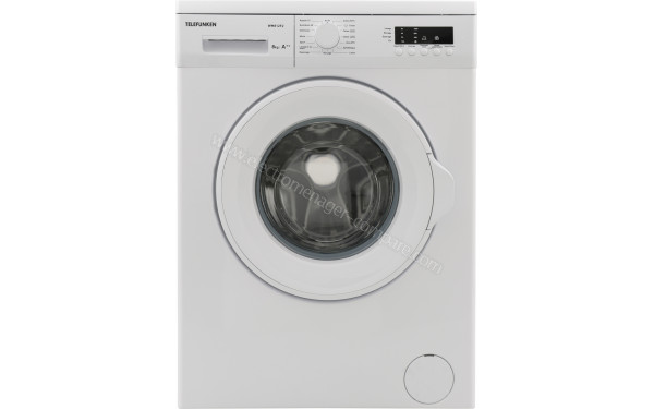 TELEFUNKEN WM812F2 - Vue de face