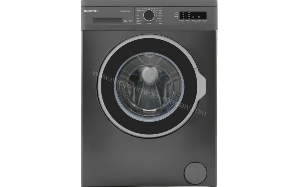 TELEFUNKEN WM814F2DX - Vue de face