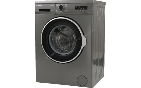 TELEFUNKEN WM814F2DX - Vue 3/4 droite