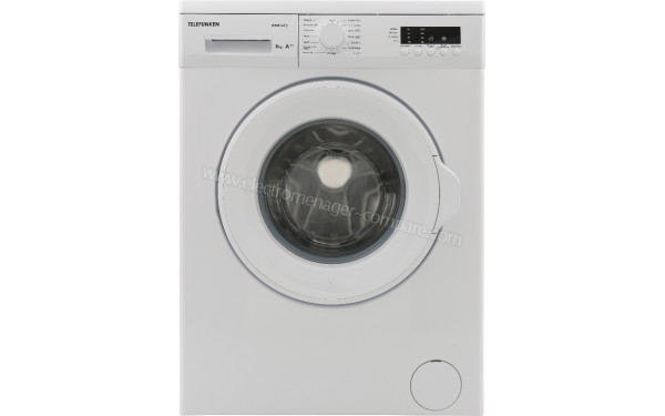 TELEFUNKEN WM814F2 - Vue de face